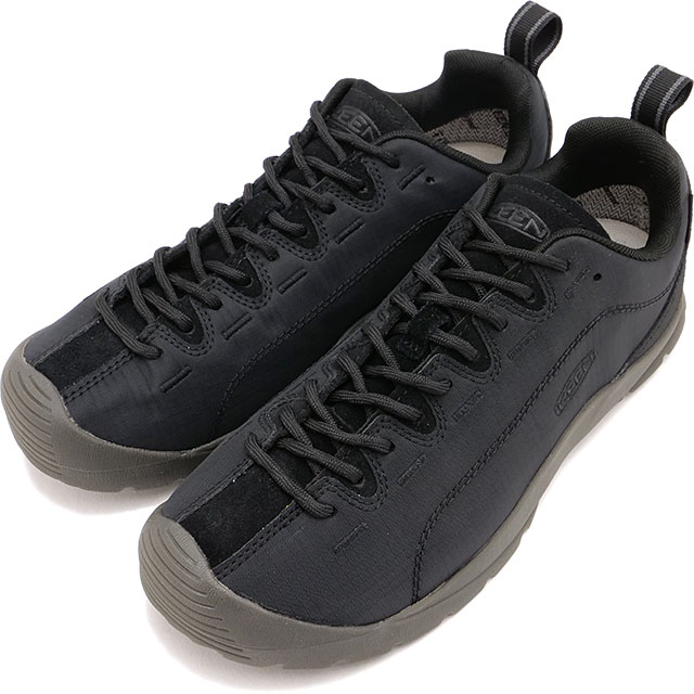 キーン KEEN スニーカー ジャスパー ナイロン ウォータープルーフ