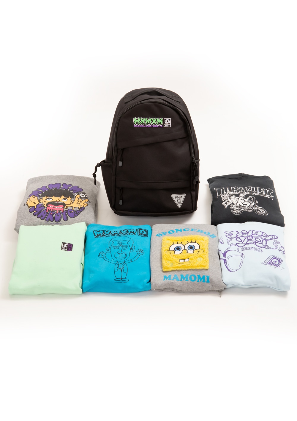 MAGICAL MOSH DREAM BACKPACK | ALL ITEMS,GOODS | MxMxM WEBSHOP