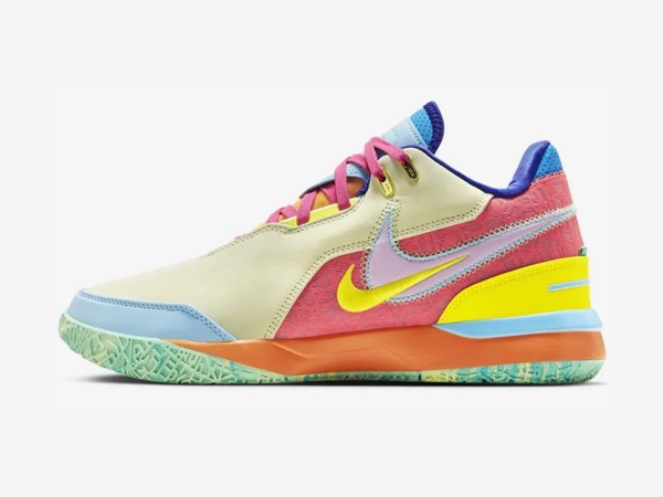 NIKE ZOOM LEBRON NXXT GEN AMPD ナイキ ズーム レブロン ネクスト