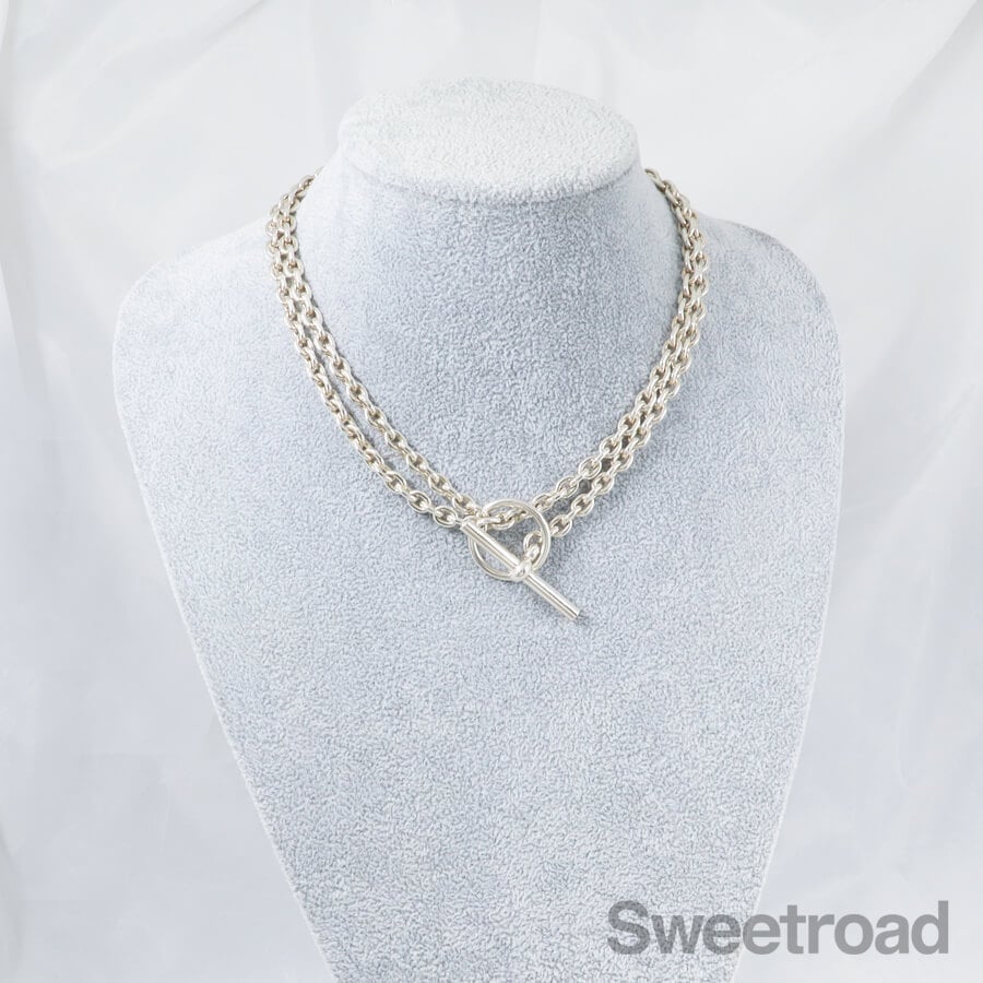 エルメス エシャペ・ロングネックレス | スイートロード-Sweetroad