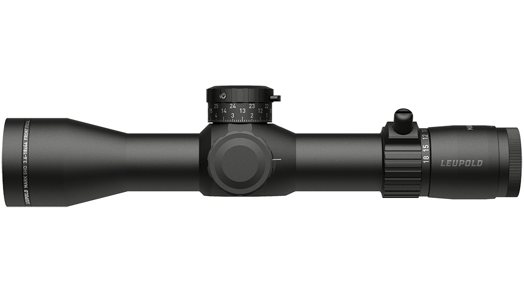 Mark 5HD 3.6-18x44 M5C3 FFP CCH Riflescope | Leupold