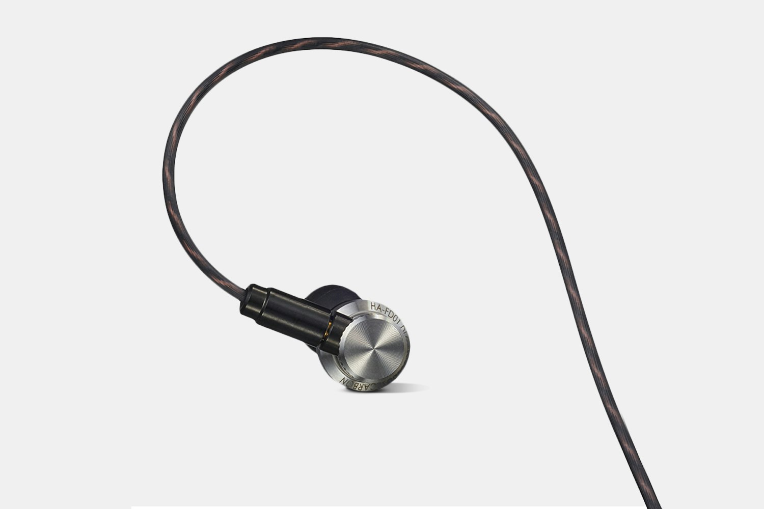 JVC HA-FD01 IEM | Audiophile | Headphones | Universal IEM