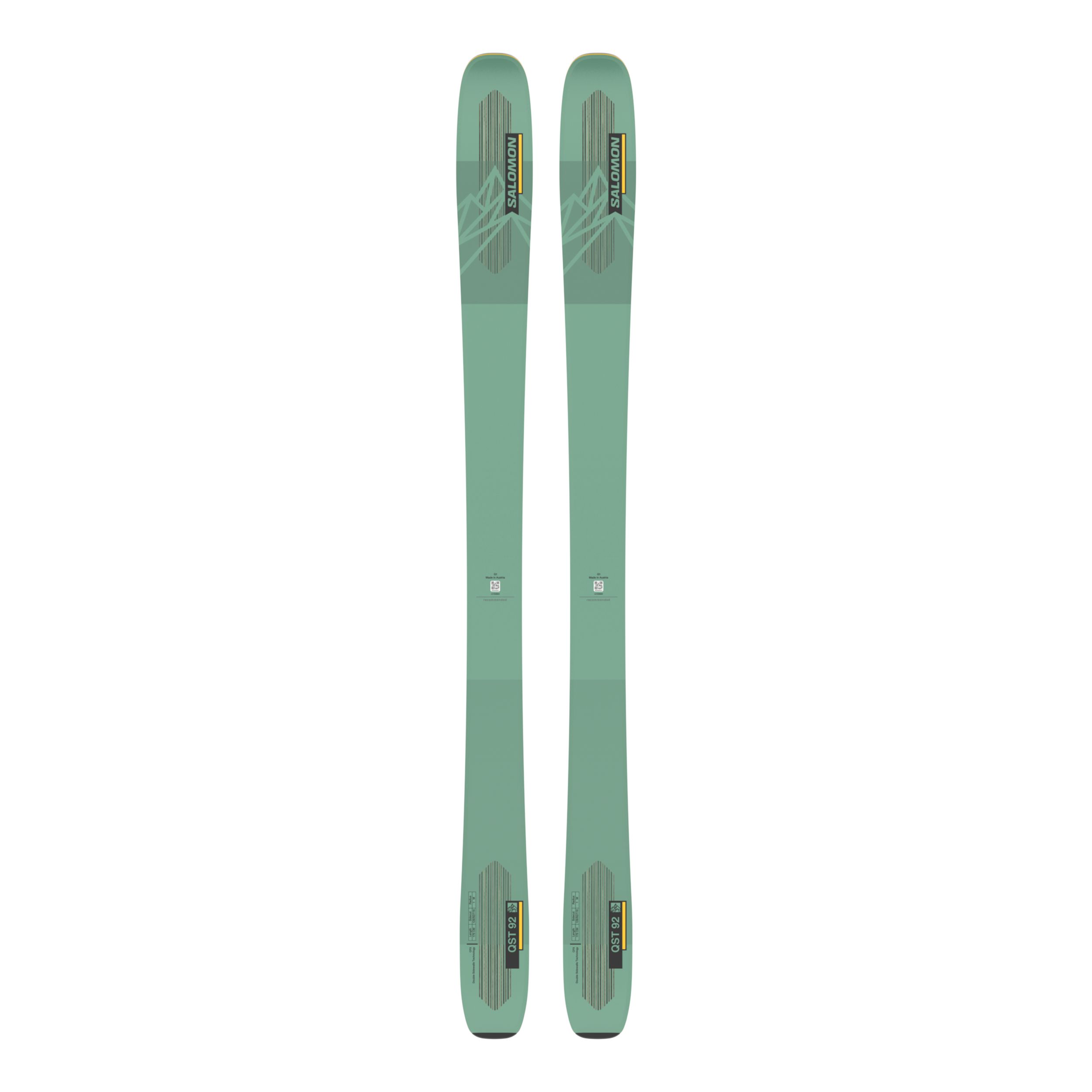 Salomon QST 92 Men's Skis 2023 | SportChek