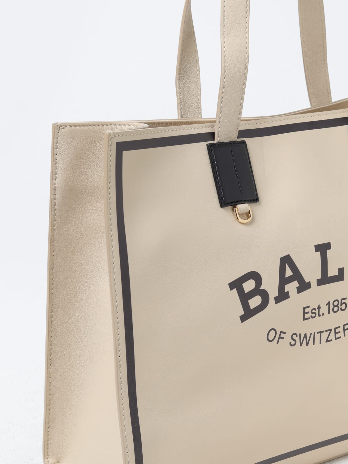 Bally ショルダーバッグ レディース - アイボリー | CRYSTALIAEWPBI