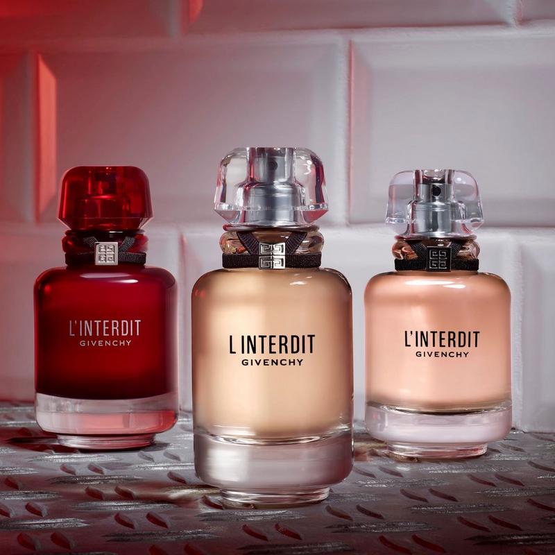 Givenchy - 1.1 oz L'Interdit Eau de Parfum | Ulta Beauty