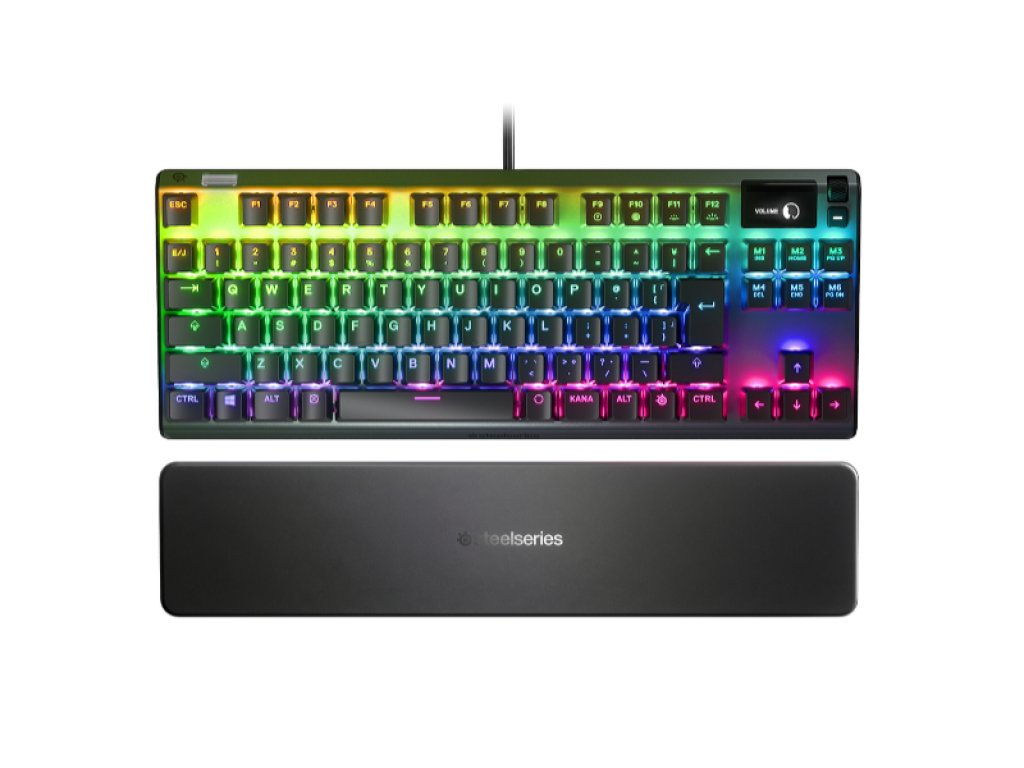 SteelSeries SteelSeries Apex Pro TKL JP Apex - 製品詳細 | パソコン