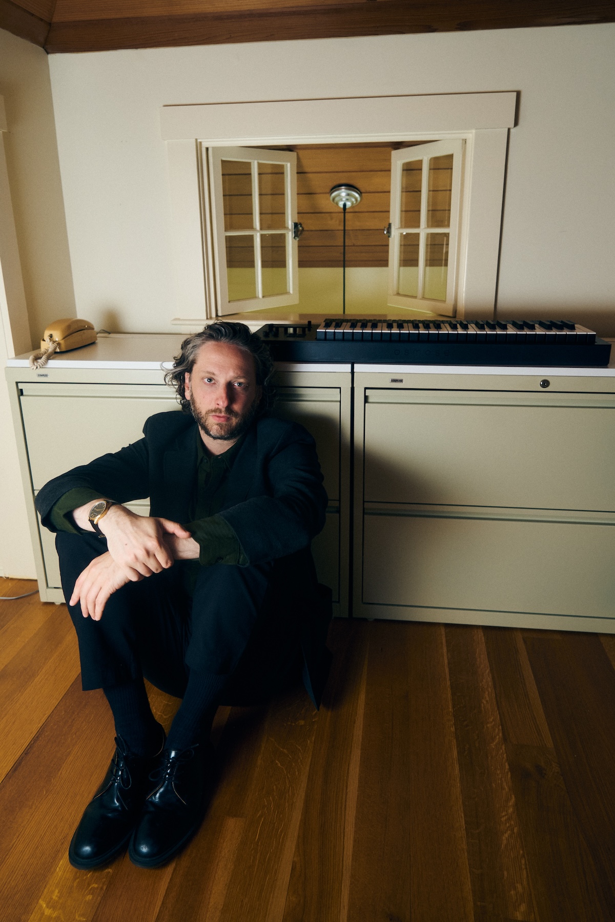 坂本は僕のメンターだった」。Oneohtrix Point Neverだけが知っている