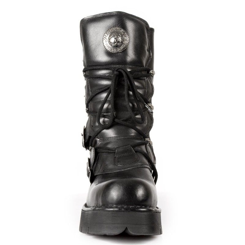 New Rock M-373-S1 Boots — Camden Shop