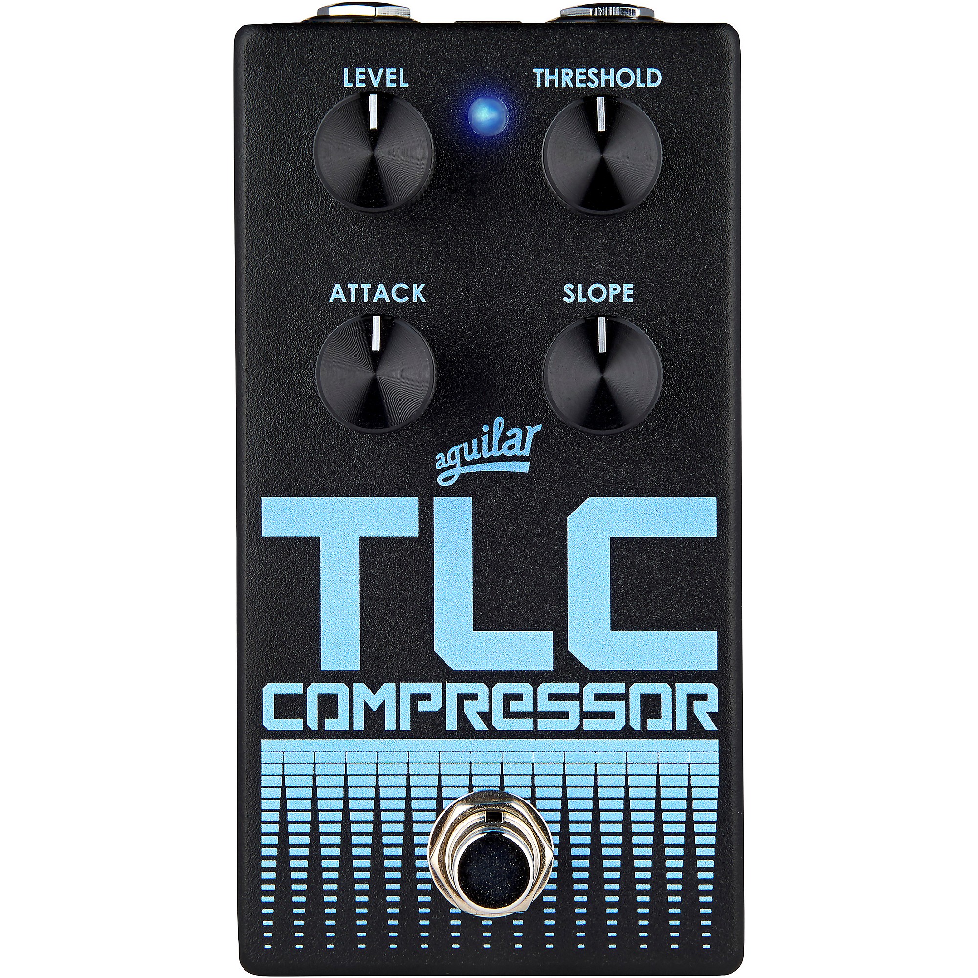 Aguilar TLC V2 Bass Compressor Effects Pedal Black | Guitar Center