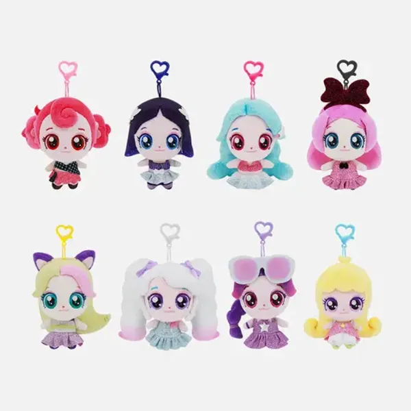 jp.ktown4u.com : [ティニピン] H2H サプライズ ぬいぐるみ
