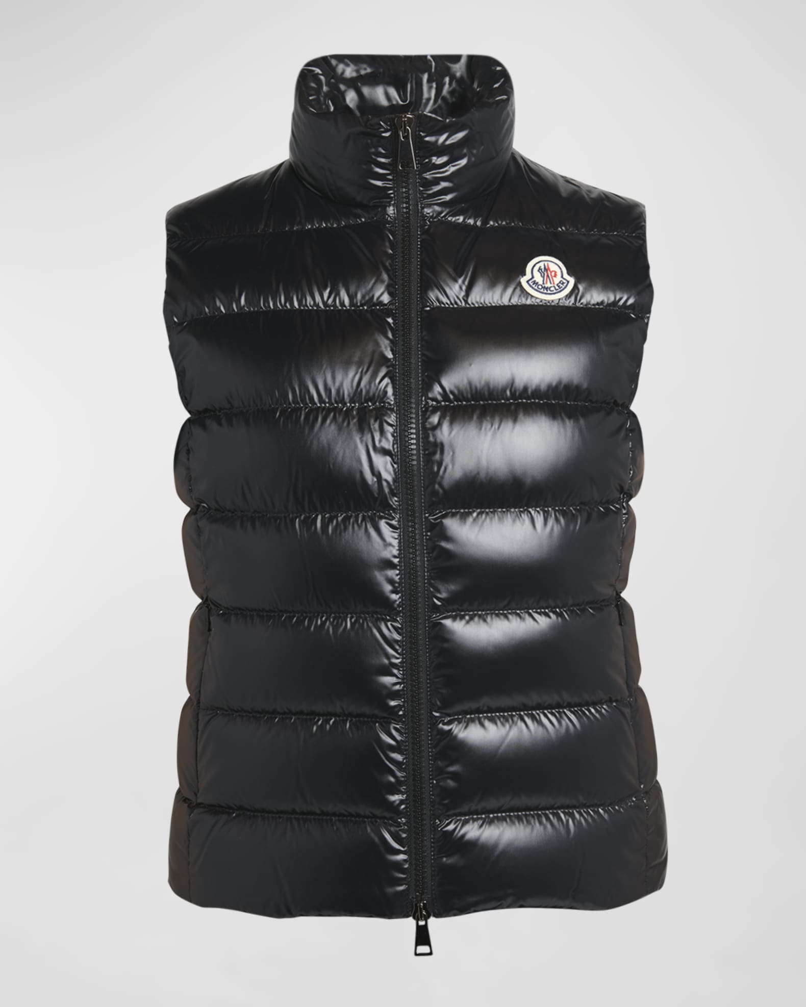 Moncler Ghany Down Vest | Neiman Marcus