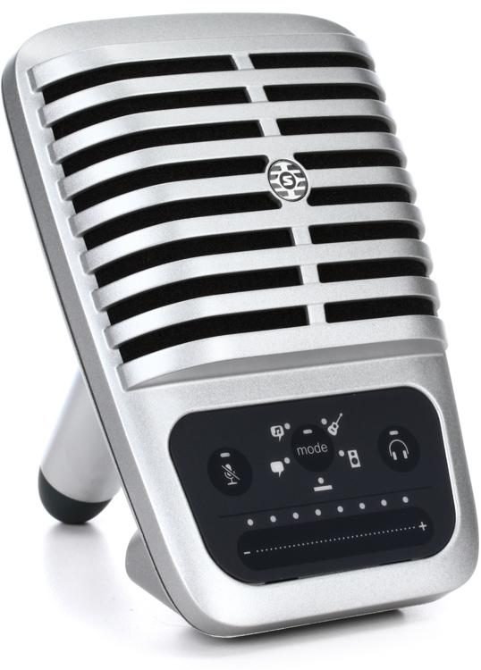 Shure MV51/A Digital Condenser Microphone