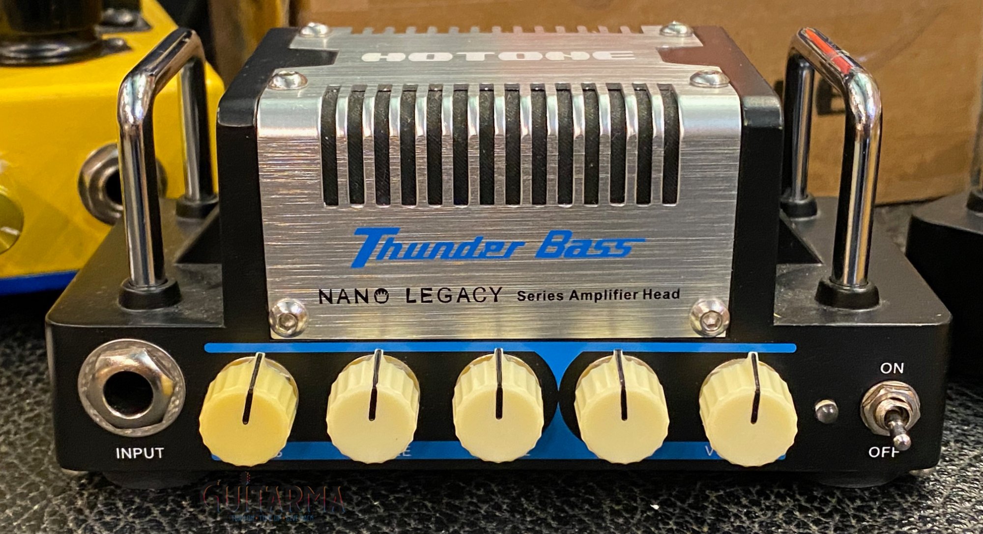 HOTONE Thunder Bass Hotone Thunder Bass