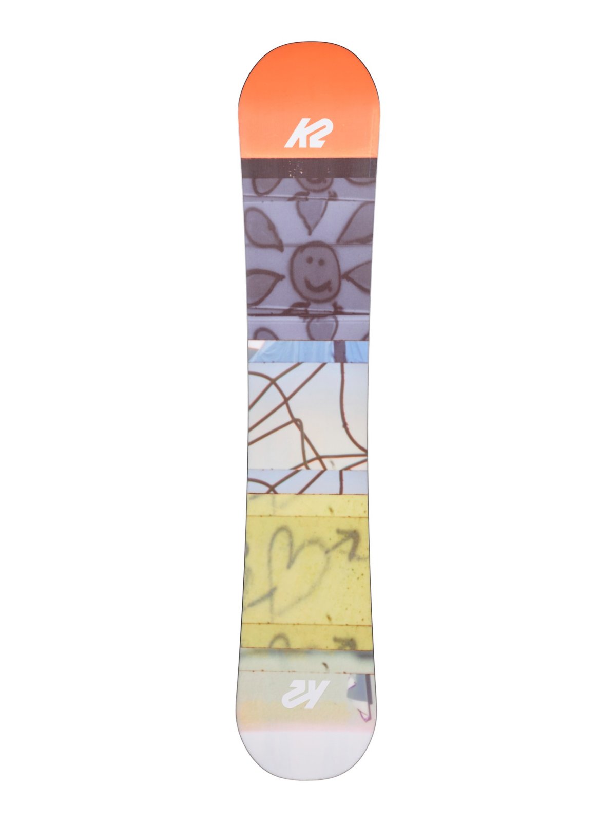 K2 Medium Snowboard