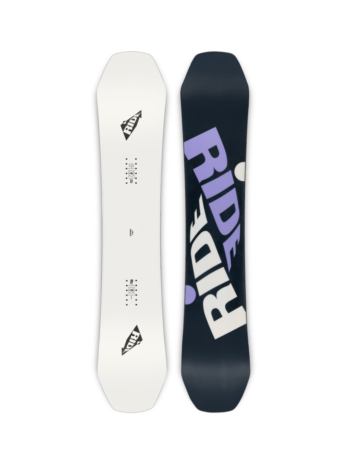 Ride Zero 2023