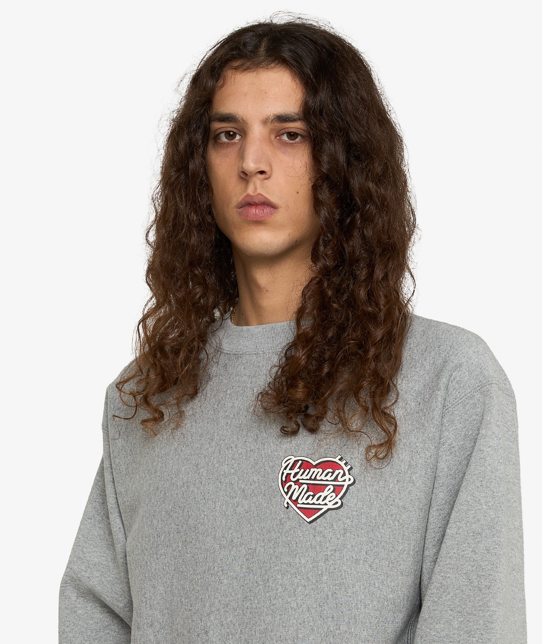 HUMAN MADE Heavyweight Crewneck | Men | SVD