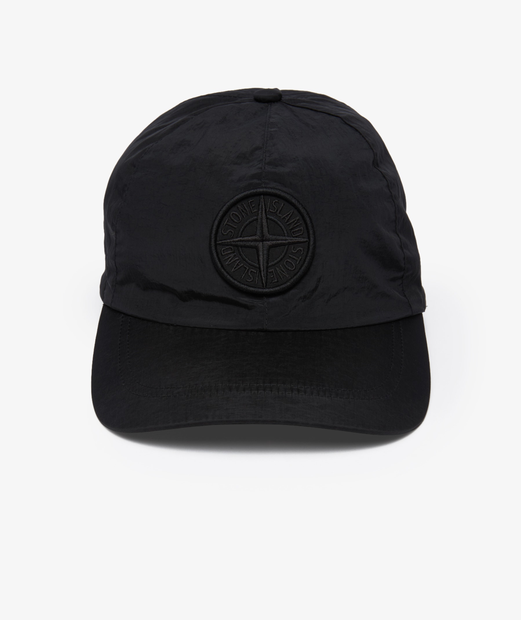 Stone Island Baseball Cap | Black | SVD USA