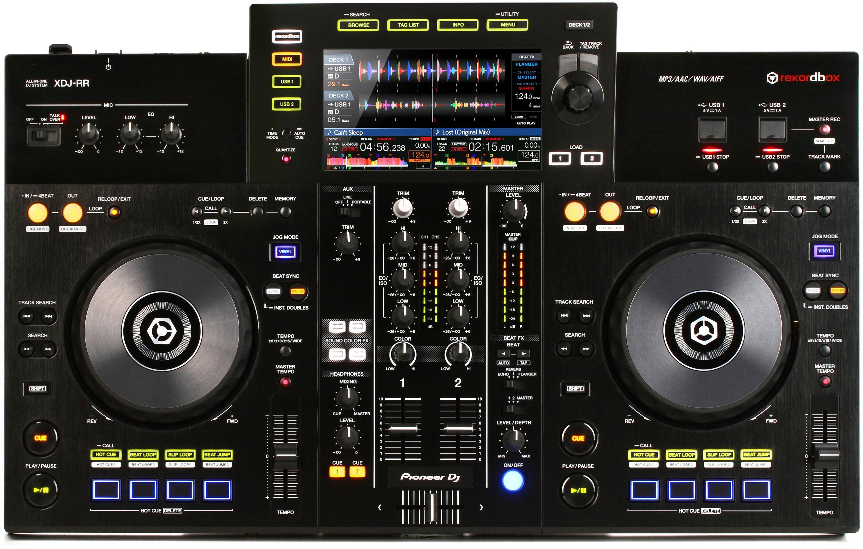 Pioneer DJ CDJ-800MK2 | Sweetwater