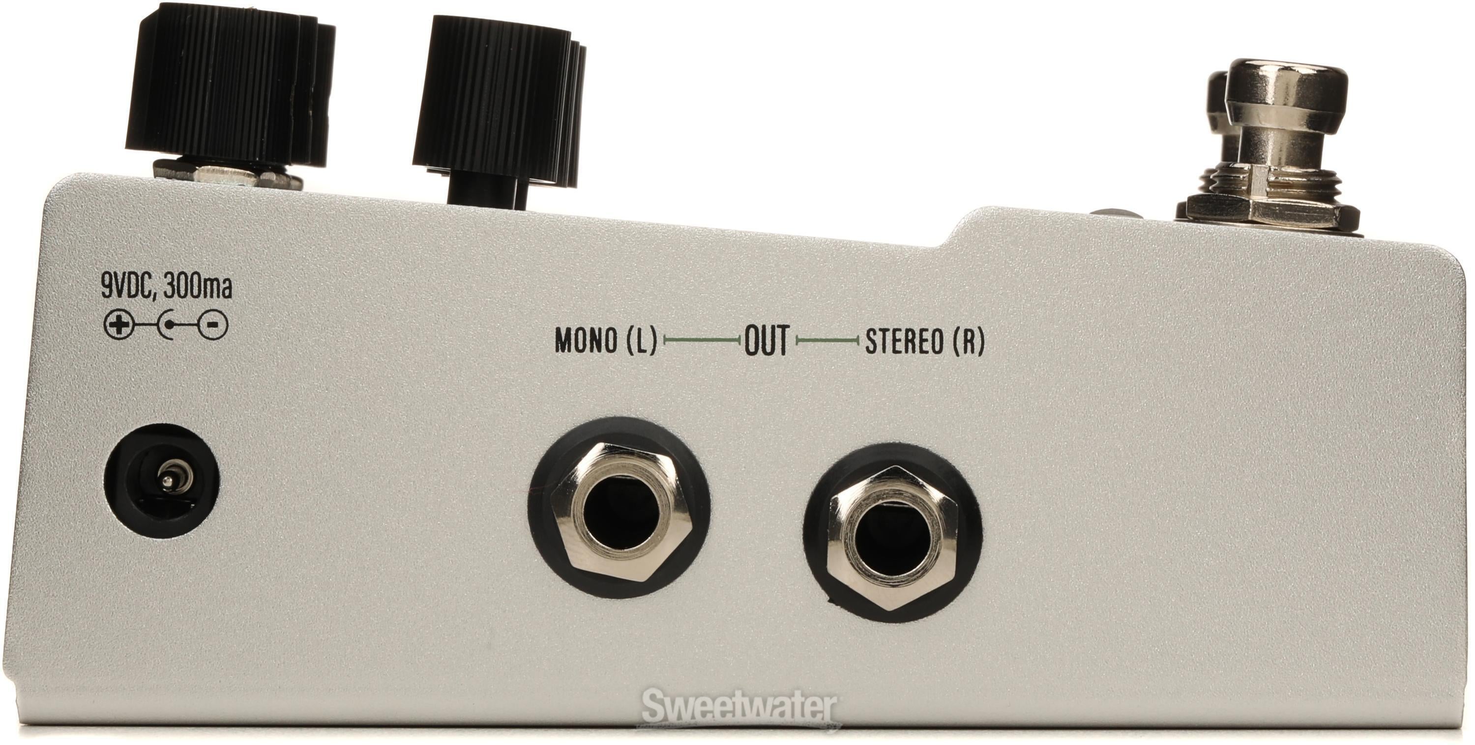 Walrus Audio Mako MKII D1 High-fidelity Stereo Delay Pedal