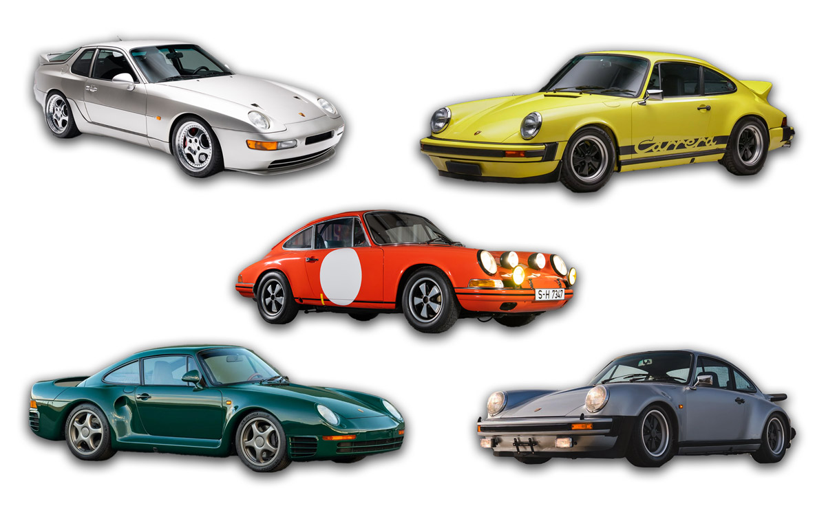 Gunther Werks F-26: An homage to the slantnose Porsche 935 race