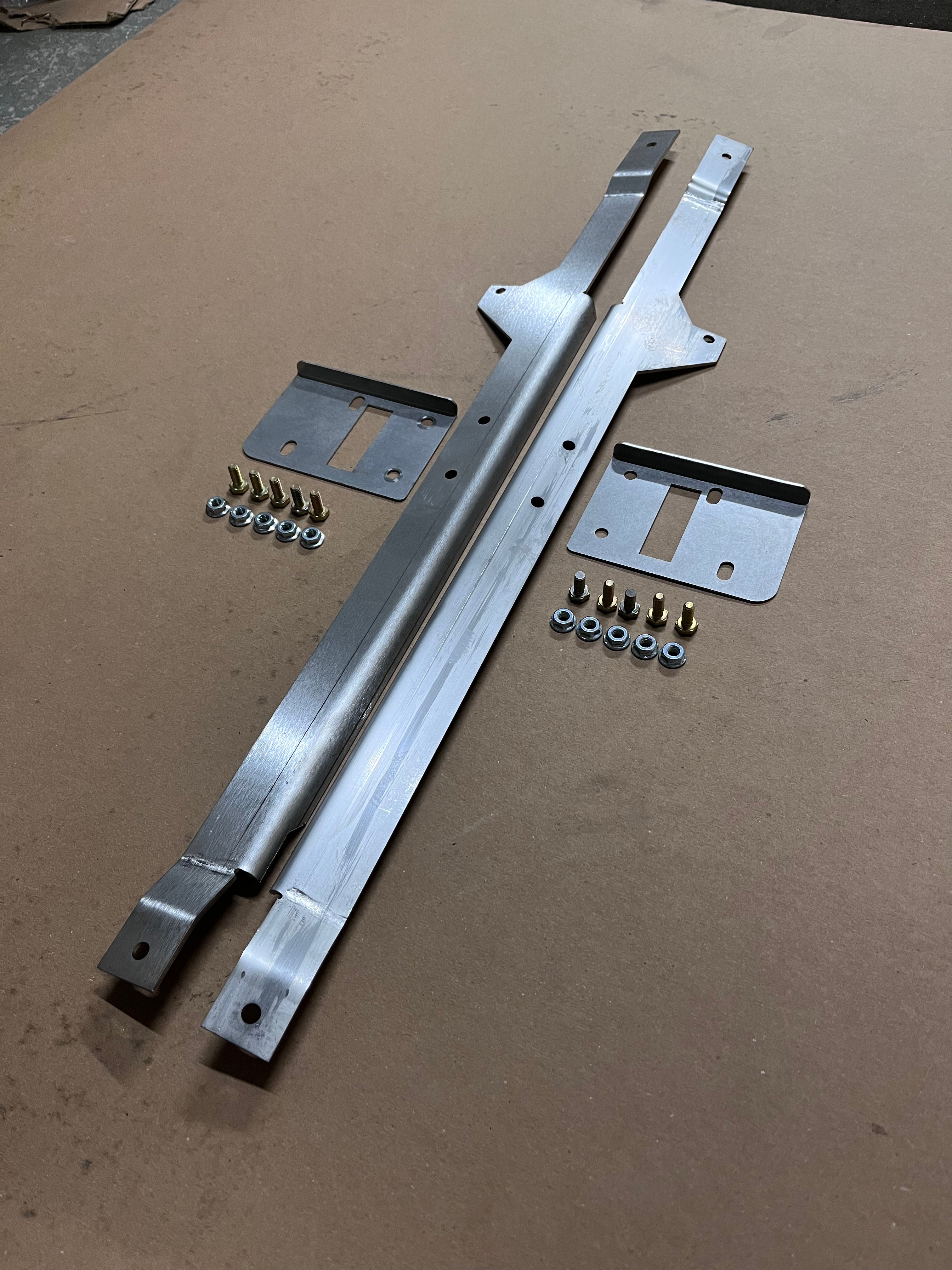 1989-1993 Dodge Ram Ultimate Door Reinforcement – Metal by Charlie