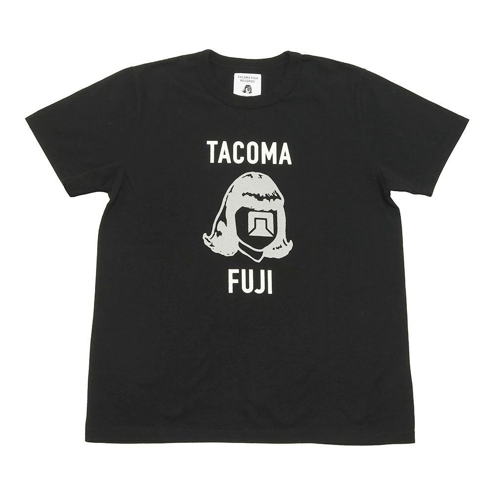 TACOMA FUJI RECORDS[タコマフジレコード]TACOMA FUJI RECORDS LOGO