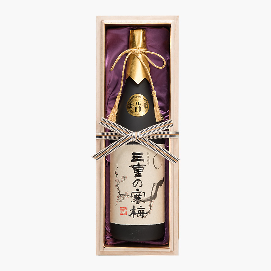 丸彦酒造株式会社 / 特別仕込限定品 全国新酒鑑評会6回金賞受賞 究極の