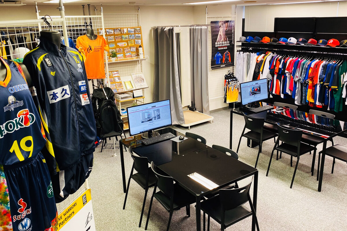 ウォームアップウェア商品特集 - バレーボールユニフォームブランド