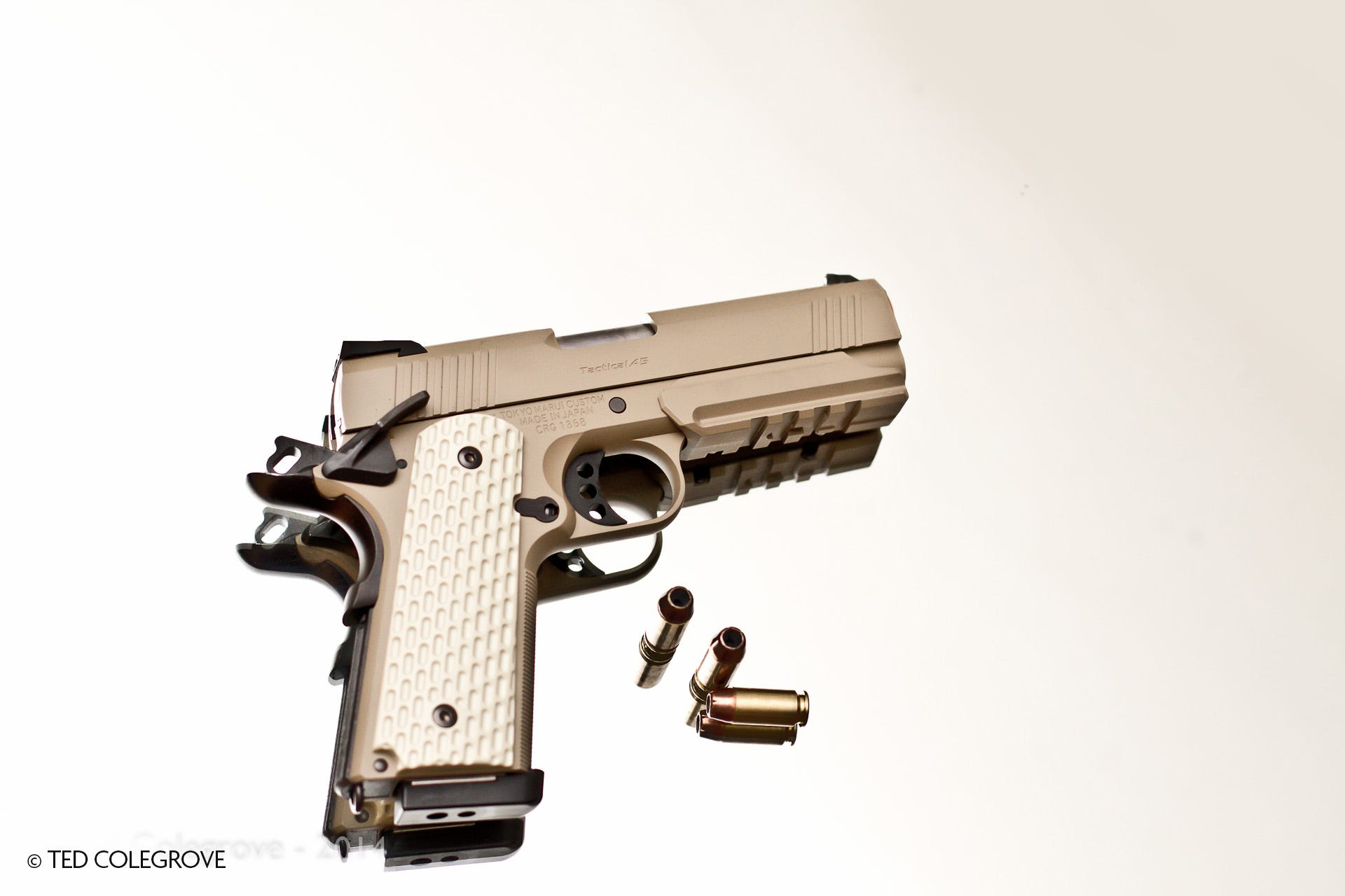 Tokyo Marui Desert Warrior 4.3. A Small Review | by Primer Précis