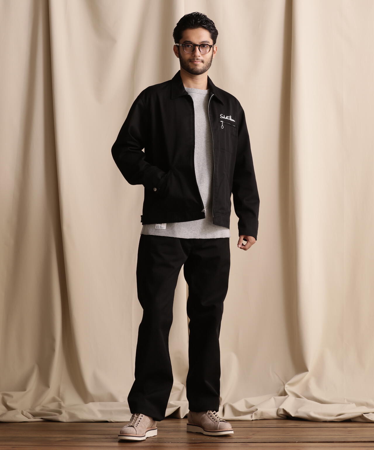 TC WORK JACKET/ワークジャケット | Schott（ショット） ｜【公式