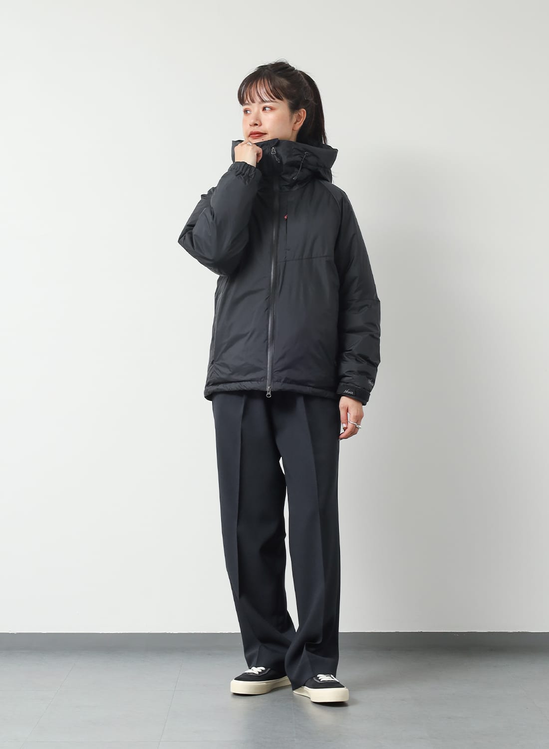AURORA TEX DOWN JACKET W|オーロラテックス ダウンジャケット