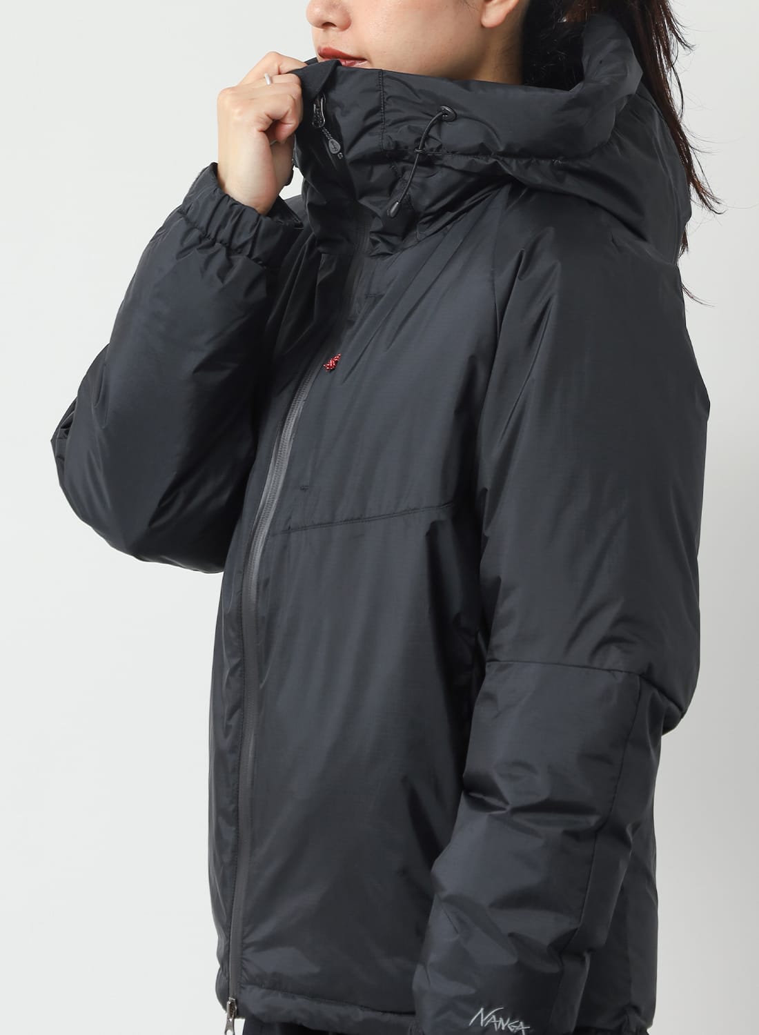 AURORA TEX DOWN JACKET W|オーロラテックス ダウンジャケット