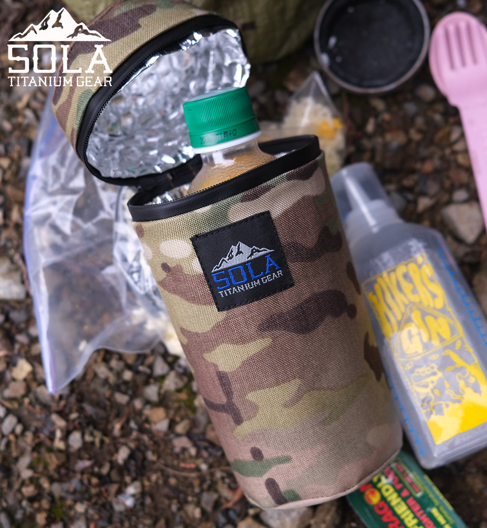 SOLA TITANIUMGEAR B.P.C / ソラチタニウムギア B.P.C