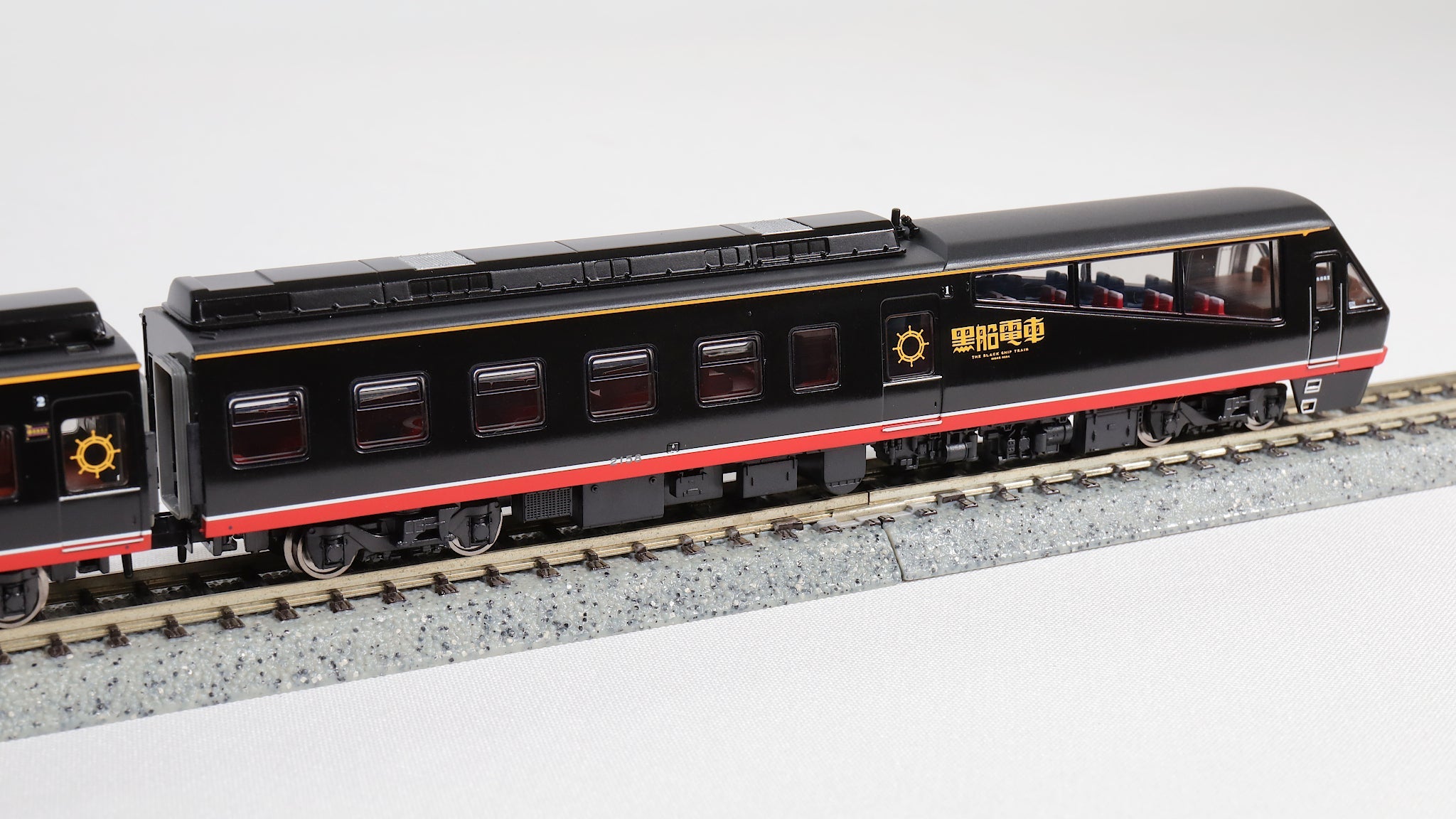 MICROACE [A6275] 伊豆急2100系 リゾート21・黒船電車・新ロゴマーク 8