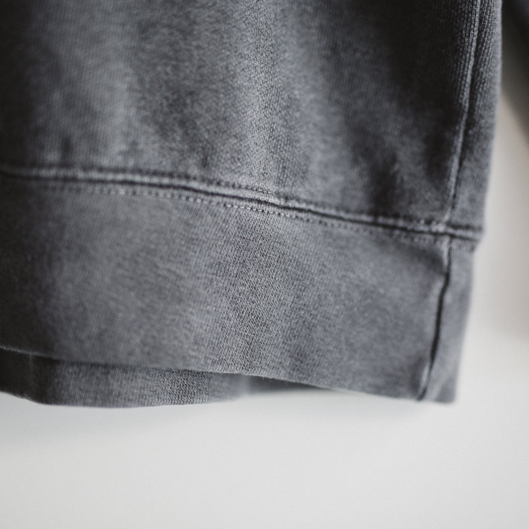 アウトレット】Garment dye Sweat – MOLTEMANI