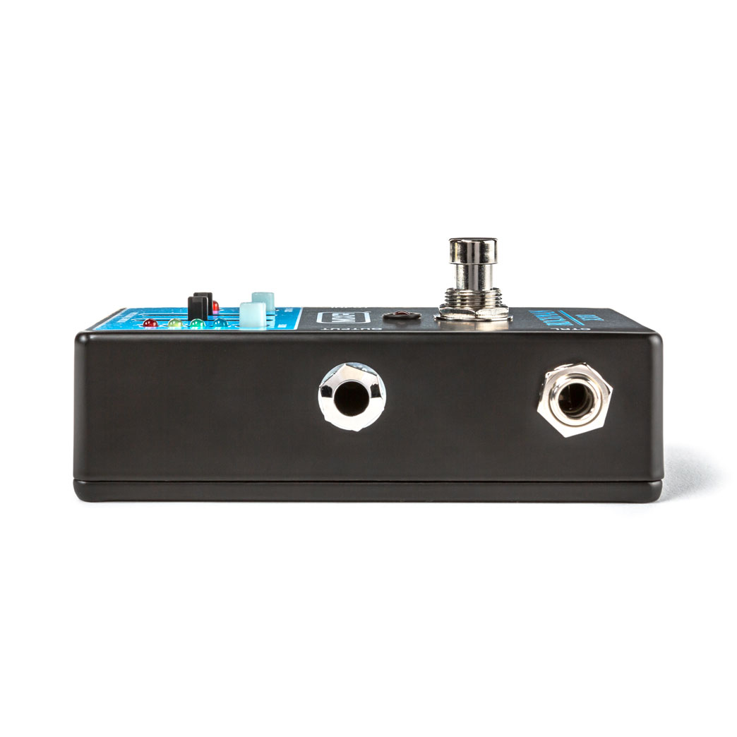 MXR® | ROCKMAN® X100™ ANALOG TONE PROCESSOR | MX100 | モリダイラ楽器