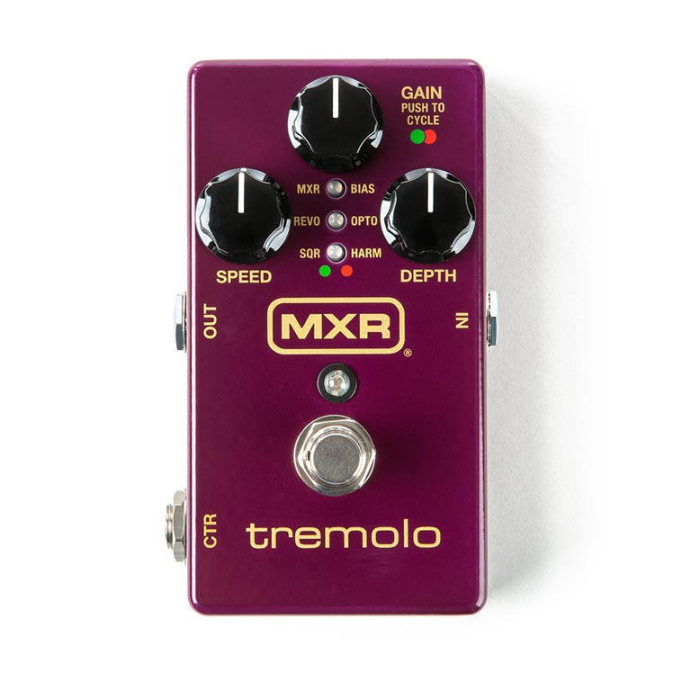 MXR® | REVERB | M300 | モリダイラ楽器
