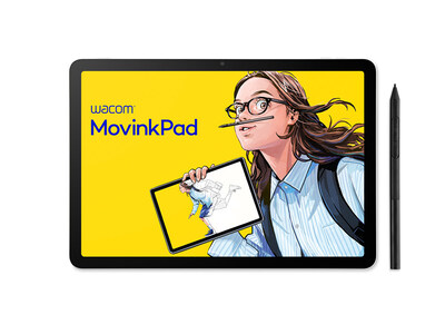 Draw Instantly, Anywhere: Wacom MovinkPad 11 Sparks Limitless