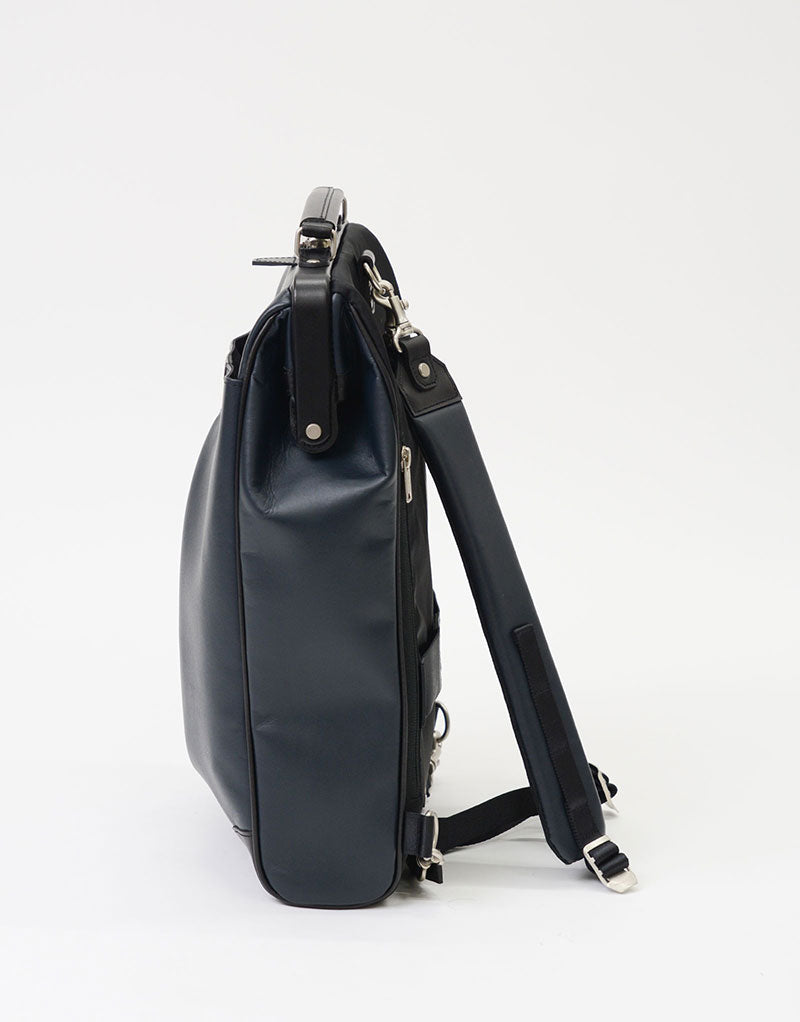 TACT LEATHER Ver. Backpack S No.04023-L ｜master-piece