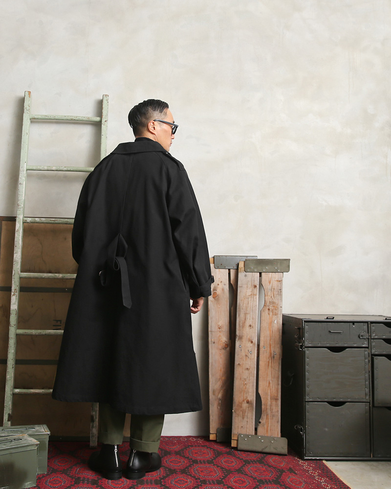 ミリタリー,卸売,仕入れ,問屋,フランス軍,MOTORCYCLE,COAT（モーター