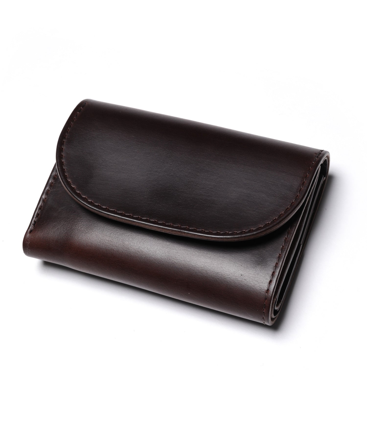予約商品】HORWEEN CHROMEXCEL LEATHER / COMPACT WALLET / ME115H