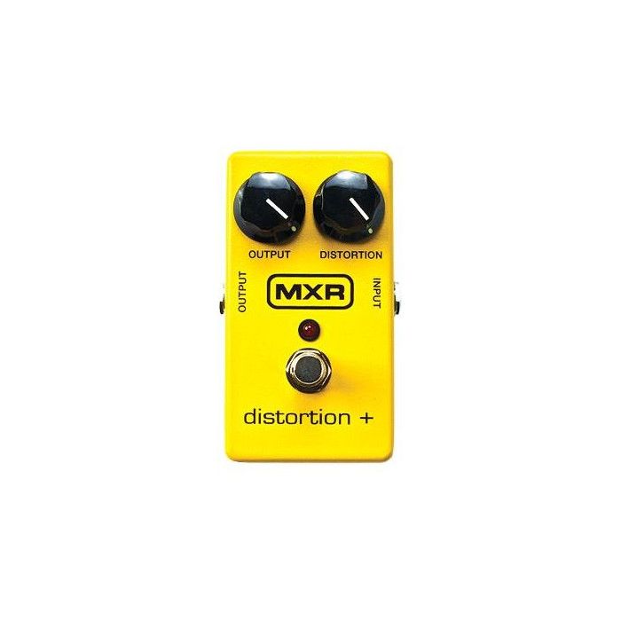 MXR Distortion Plus | Music Depot Musique Dépôt