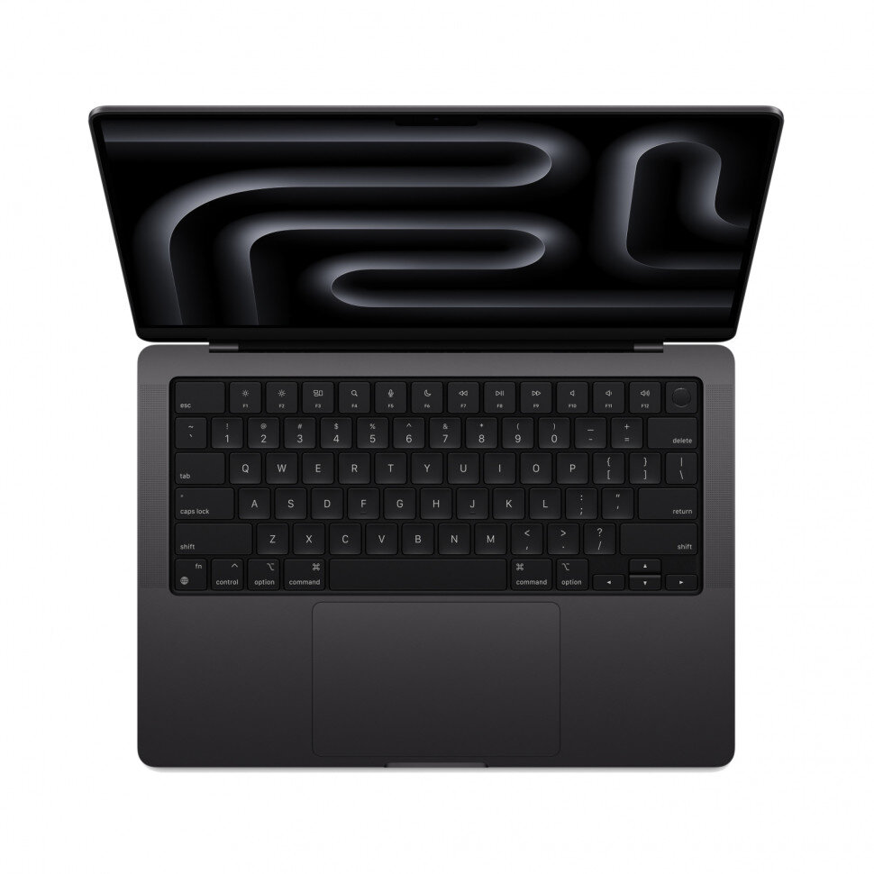 Купить MacBook Pro 14 M4 Pro Black 48GB, 1TB, 12 CPU, 16 GPU в