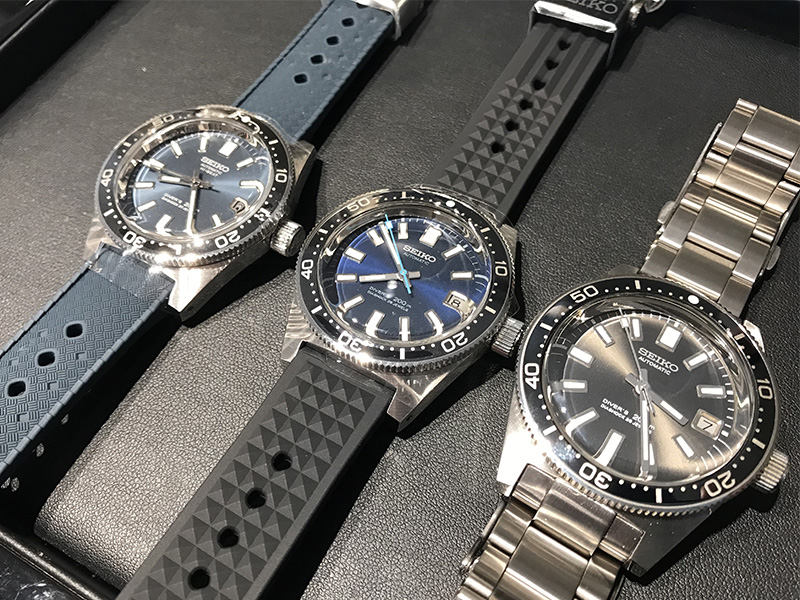 SEIKO 復刻ファーストダイバー SBDX039 レビュー | My Favorite Goods