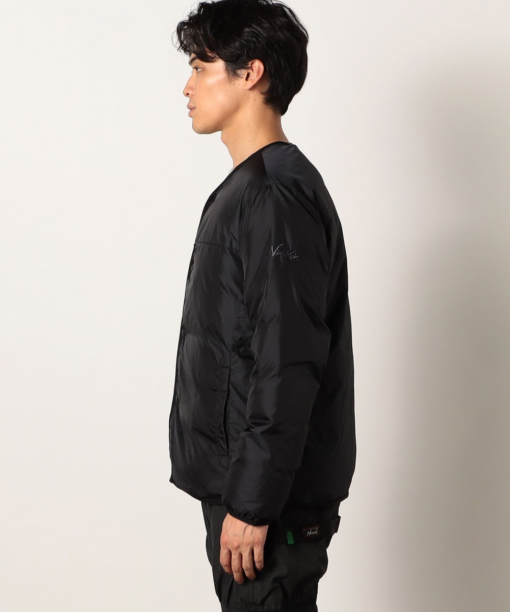 NANGA×GrandPARK/ナンガ×グランドパーク別注インナーダウンブルゾン