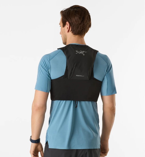 Arc'teryx アークテリクス Norvan 7 Vest Mens ノーバン7ベストメンズ