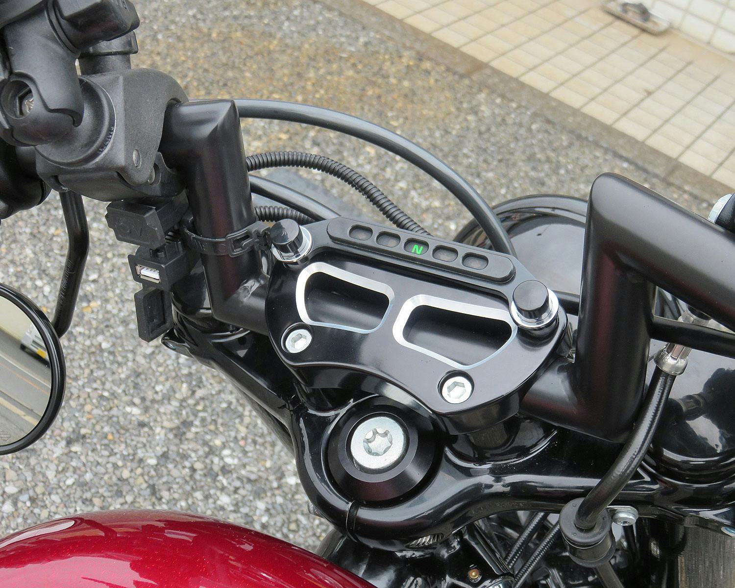ハーレー用パーツ カスタムパーツの通信販売 ネオファクトリー