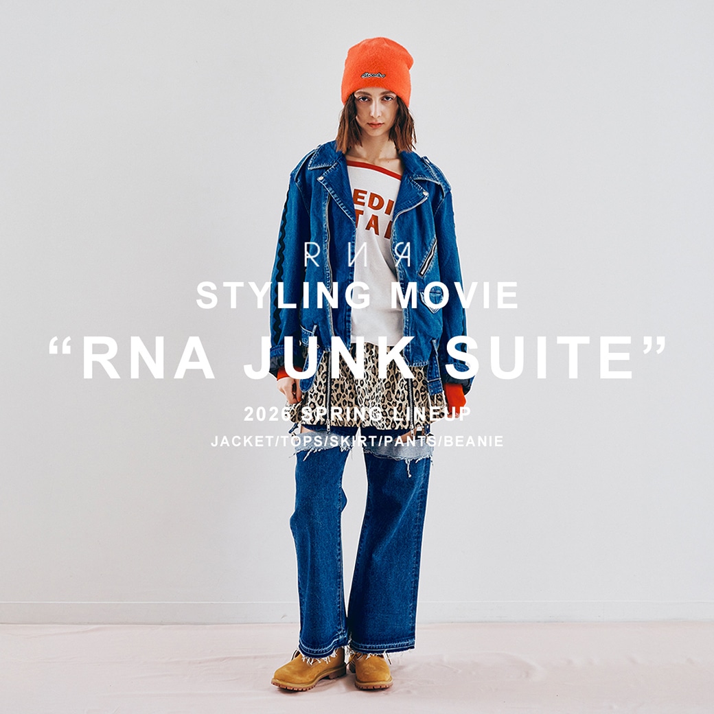 RNA ONLINE STORE | アールエヌエー公式通販