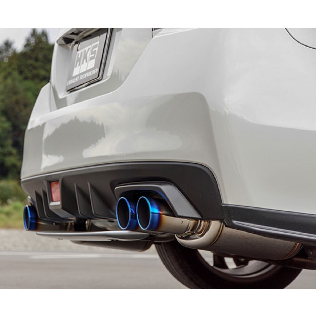 HKS マフラー LEGAMAX Premium 31021-AF024 WRX S4 VAG
