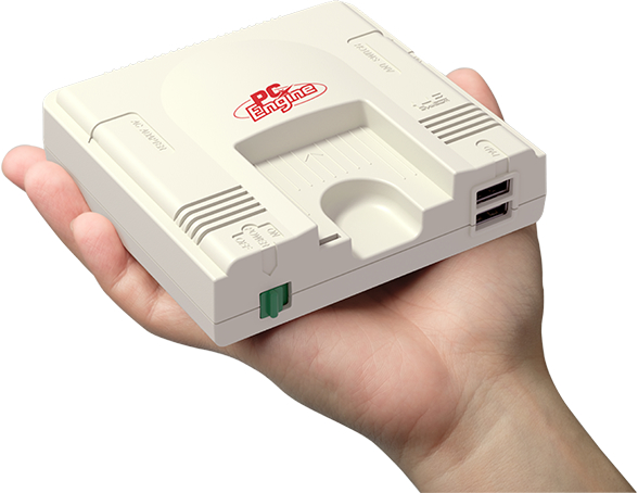Amazon限定となる『PCエンジン ミニ』の予約受付が開始！ | Nintendo